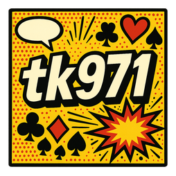tk971 logo
